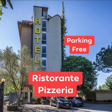 Hotel Real Firenze Bagian luar foto