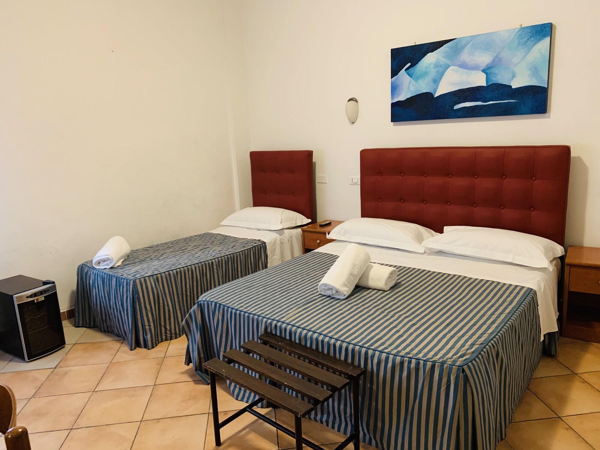 Hotel Real Firenze Bagian luar foto