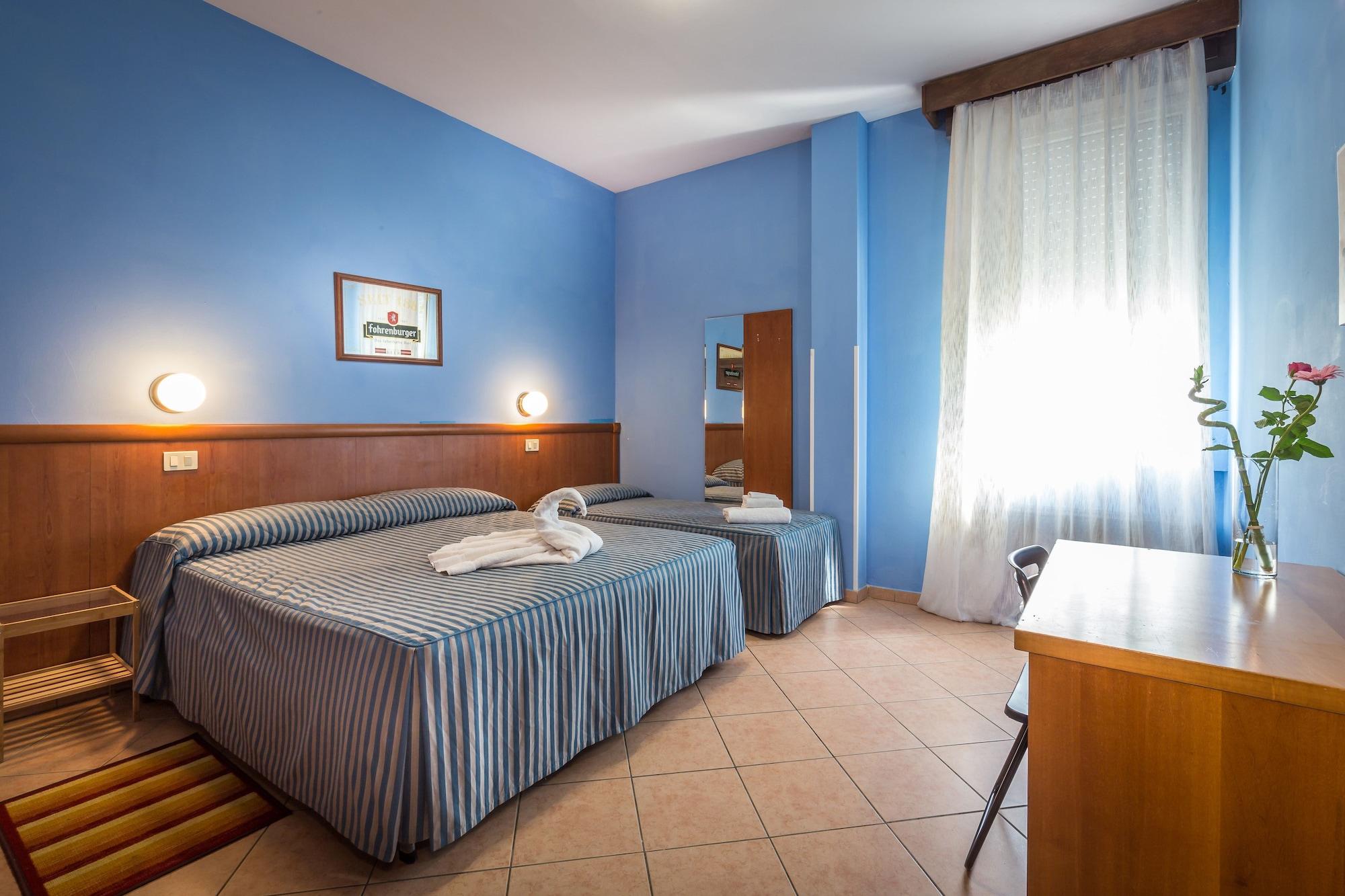 Hotel Real Firenze Bagian luar foto