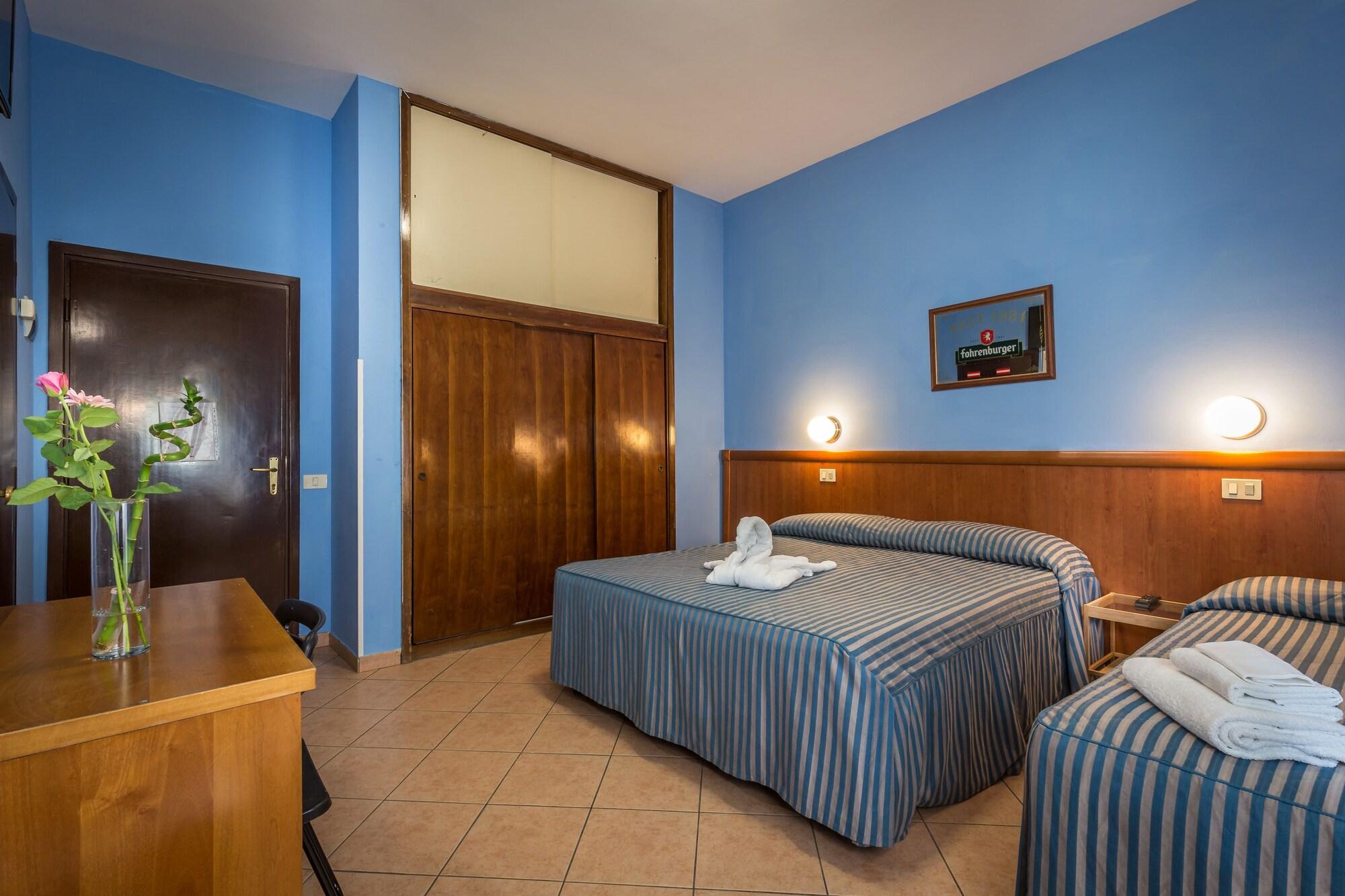 Hotel Real Firenze Bagian luar foto