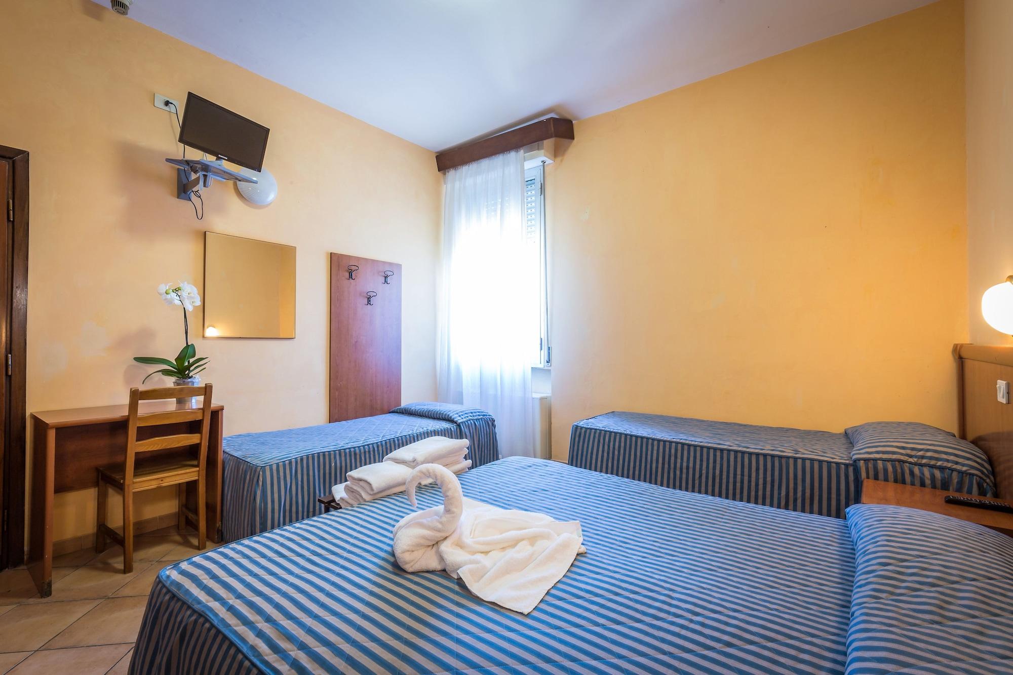 Hotel Real Firenze Bagian luar foto