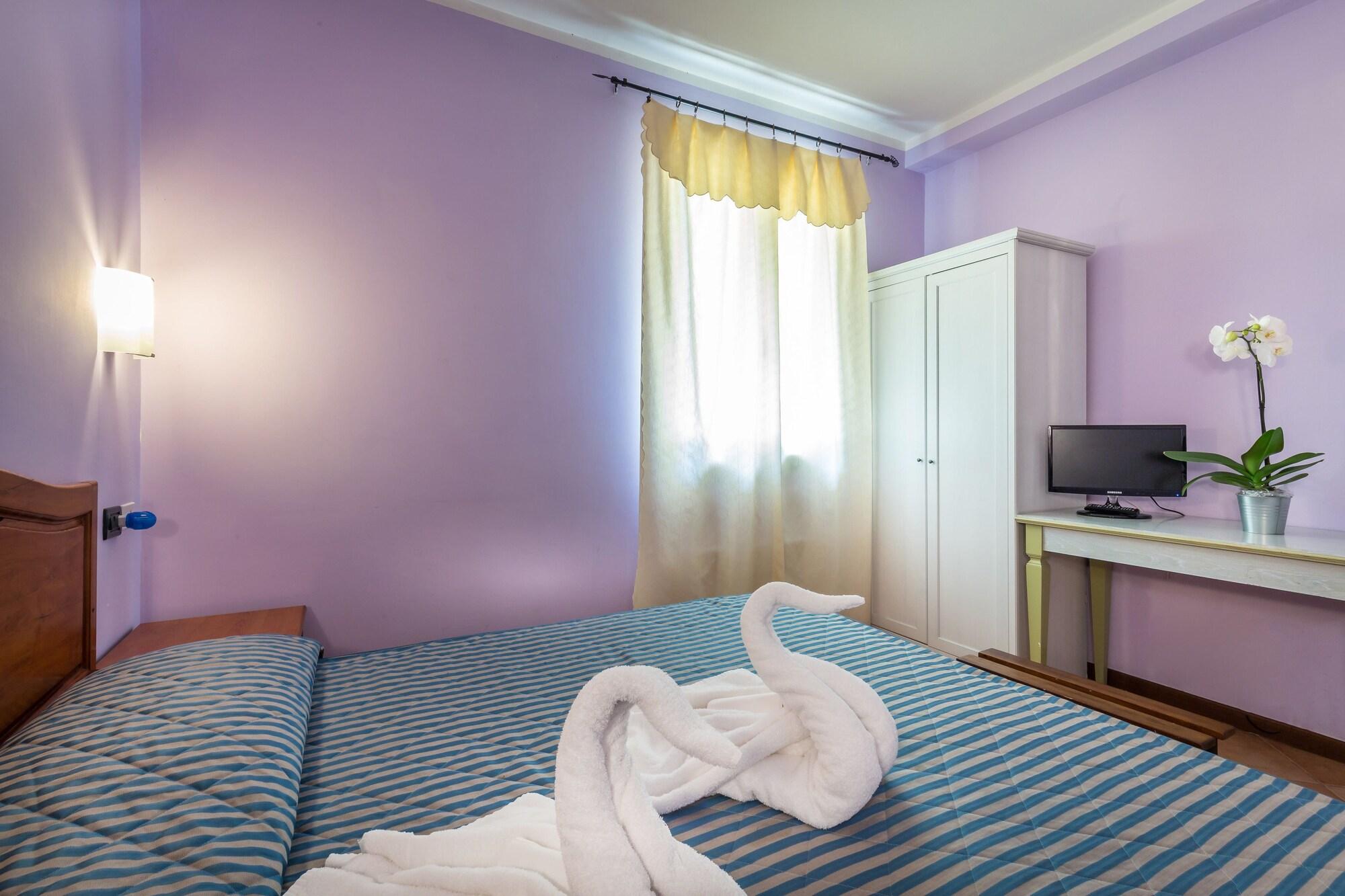 Hotel Real Firenze Bagian luar foto