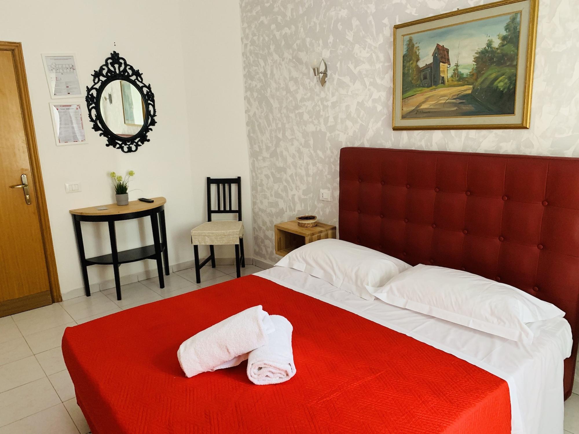 Hotel Real Firenze Bagian luar foto