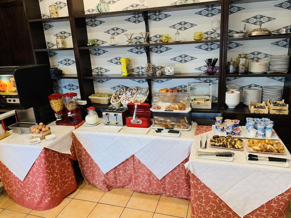 Hotel Real Firenze Bagian luar foto