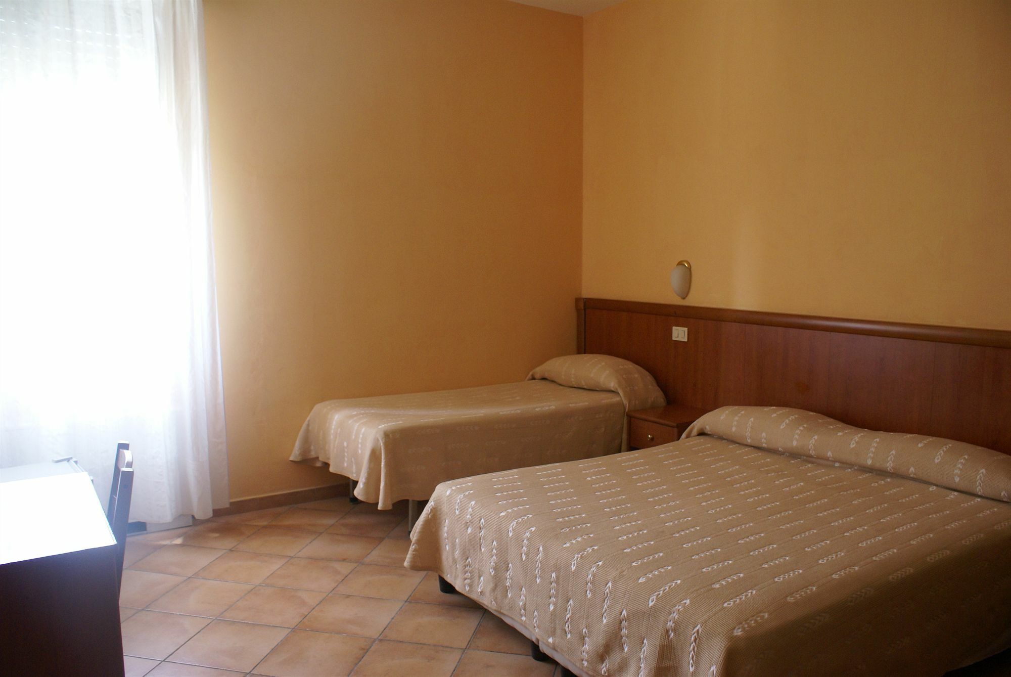 Hotel Real Firenze Bagian luar foto