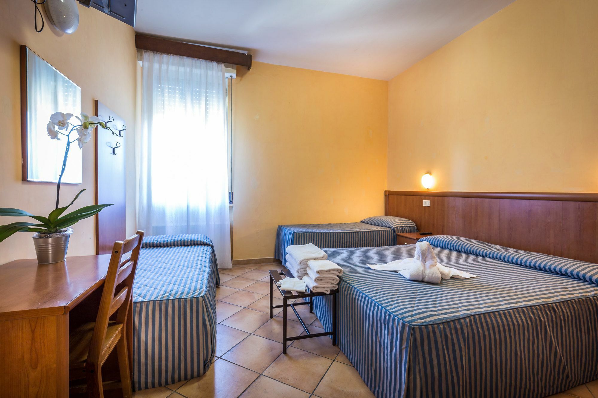 Hotel Real Firenze Bagian luar foto