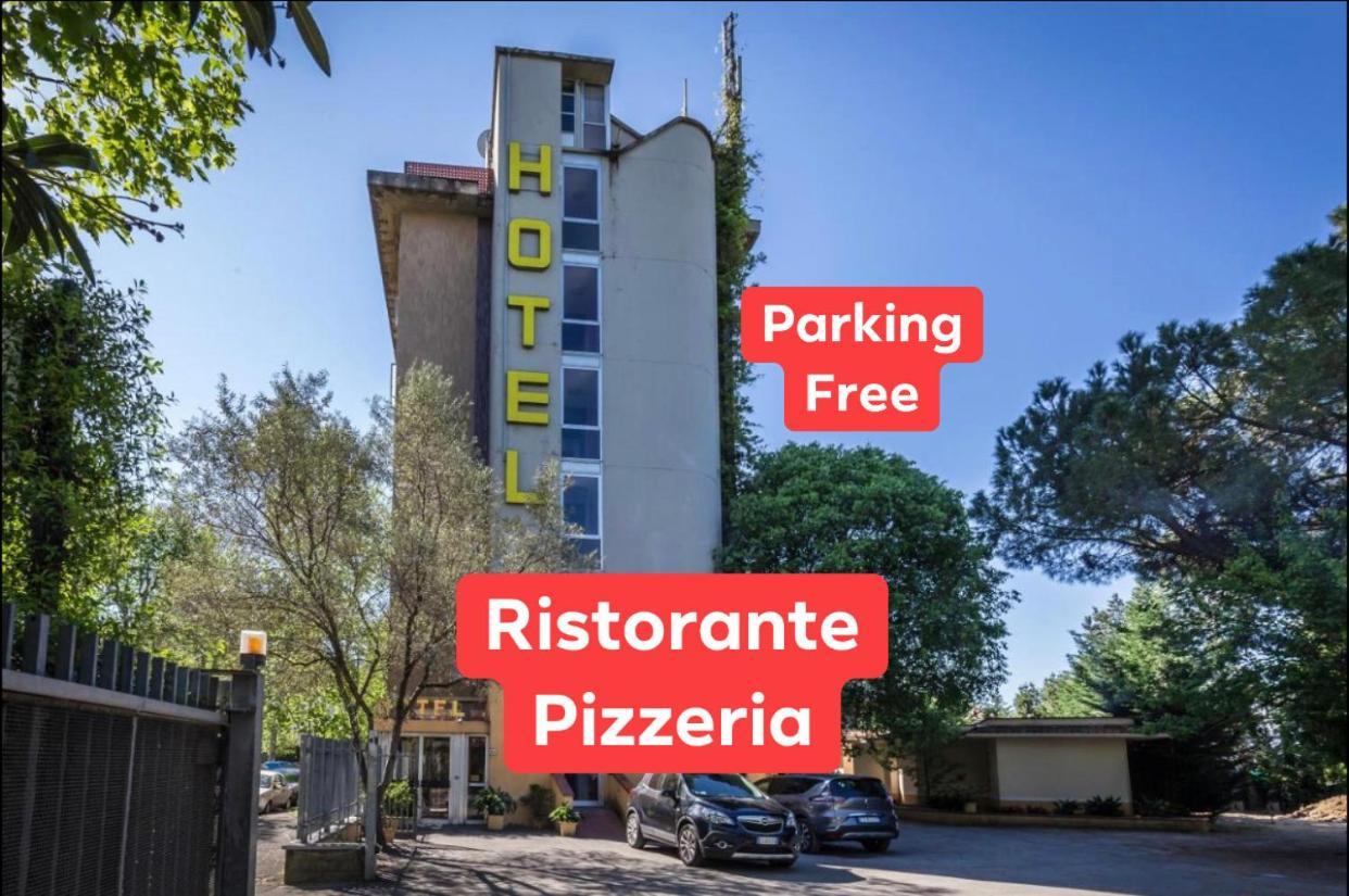 Hotel Real Firenze Bagian luar foto